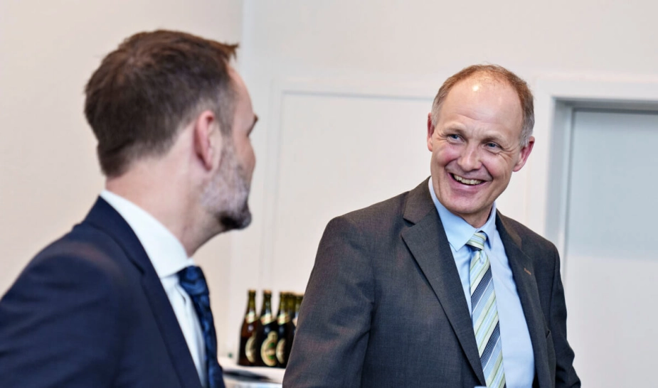 Der er grund til brede smil i kommunerne, hvor langt størstedelen lever op til kravene om behandlingen af danmarkskortet.