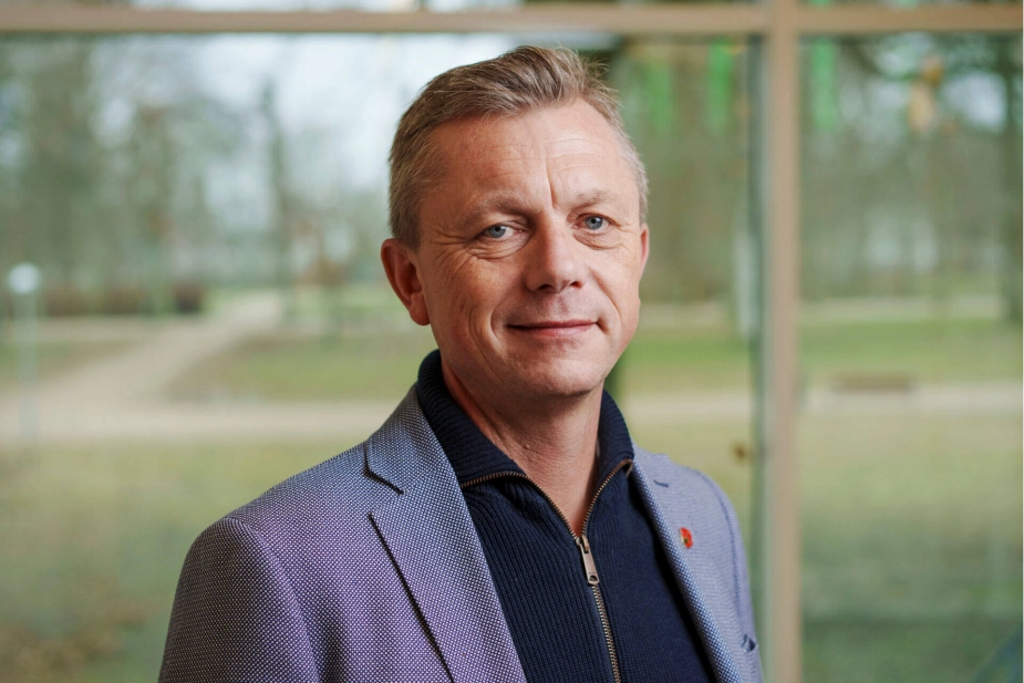 Borgmester Kasper Ejsing Olesen (S) fra Kerteminde håber på større anlægsramme eller øremærket anlægsramme til klimasikring i de kommende økonomiaftaler.
