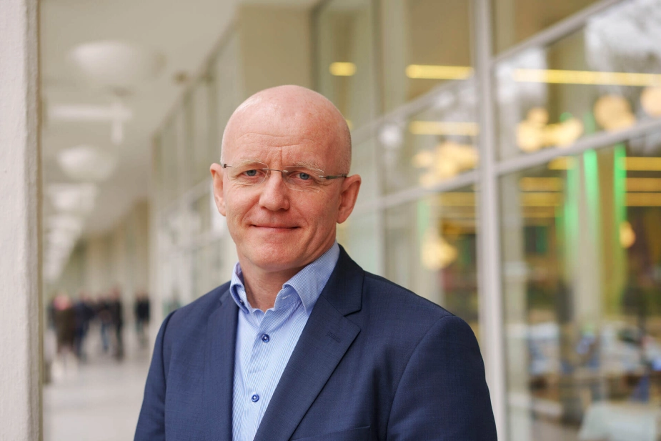 Michael Fenger (K) deltager i partnerskabet 'Sammen om ældreplejen', som rådgiver om implementeringen af den nye ældrelov.