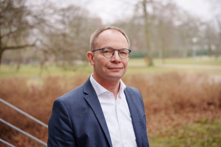 Niels Jørgen Pedersen står bag et budgetforlig, hvor der spares massivt på dagtilbudsområdet.