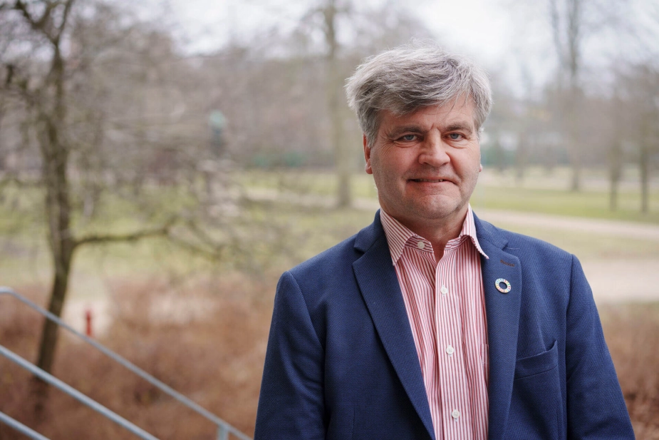 Borgmester i Fredensborg Thomas Lykke Pedersen (S) vil være med til at skabe mere liv i bymidten.