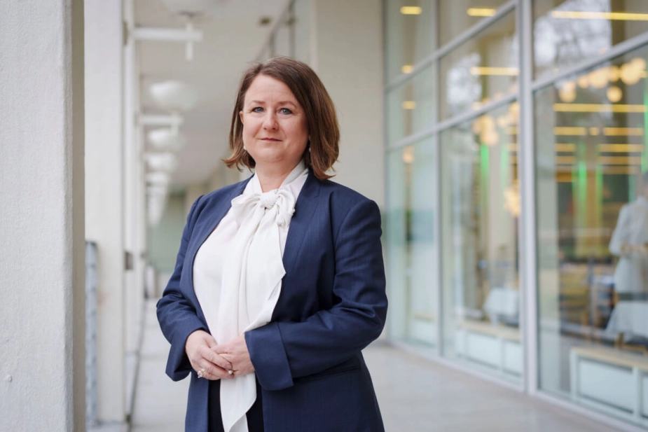 "Vi har en bekymring for, at den her specialeplan kommer til at drive udgifterne i vejret i stedet for at hjælpe os med at styre udgifterne," siger borgmester Merete Amdisen.