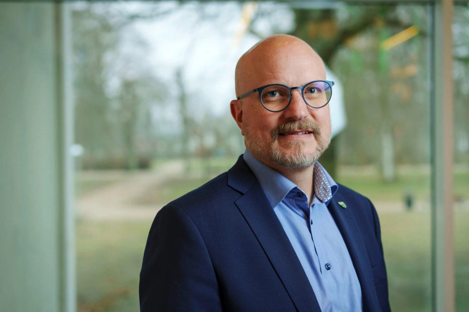 Rebilds borgmester Jesper Greth (V) er blandt de politikere, der har oplevet chikane i forbindelse med sit embede.