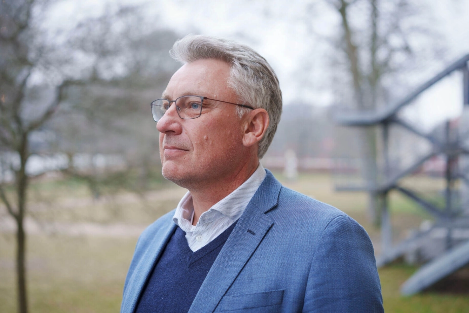Holger Schou Rasmussen er den første ikke-jyske borgmester, der tilslutter sig ønsket om udviklingsbistand for VE-projekter.