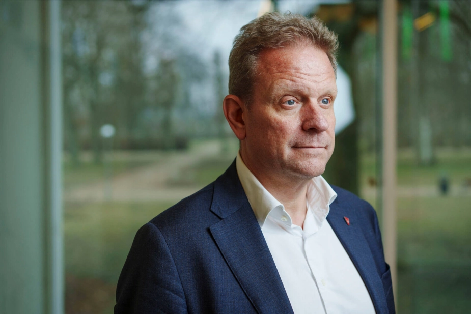 Morten Slotved, formand for I/S Norfors, oplyser, at en del af det meget konsulentforbrug i selskabet skyldes ”manglende økonomisk styring”, der for et par år siden truede selskabet på dets overlevelse.