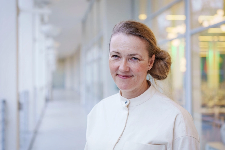 Stine Johansen, klimadirektør i KL, insisterer på, at "beskyttelsen af vores drikkevand er en topprioritet hos kommunerne".