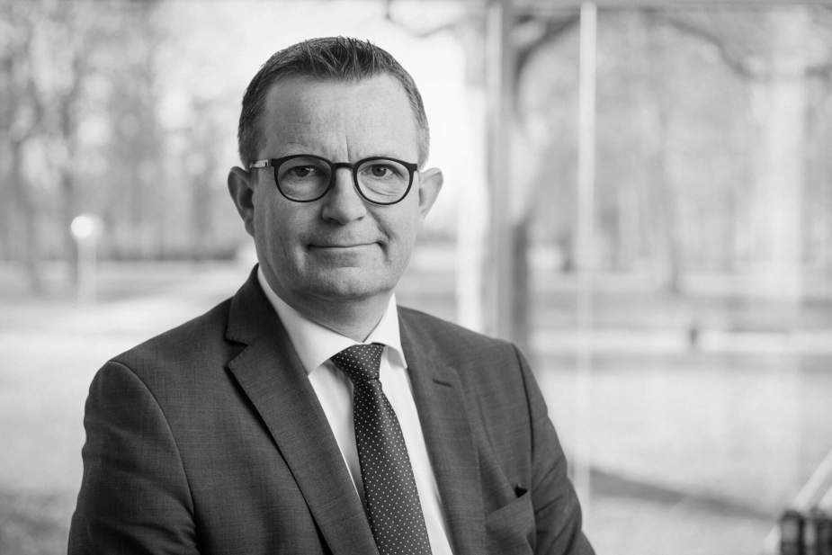 Morten Andersen (V) stiller op til valget i Nordfyns Kommune.