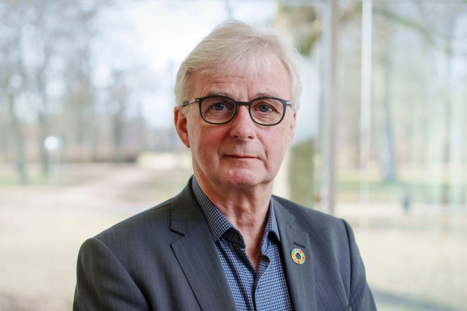 En dødstrussel fik bevæbnet politi til at rykke ud til Tonni Hansens bolig.