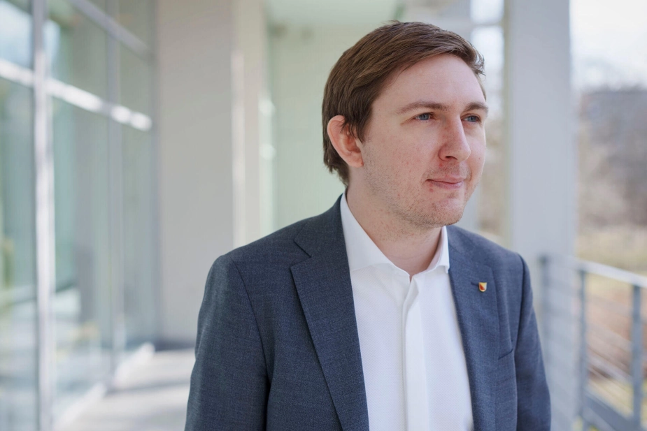 Emil Blücher var selv overrasket over, at han kunne tage borgmesterposten efter KV21.