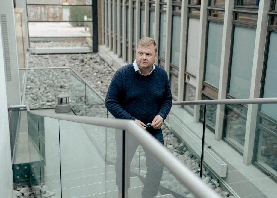 Kenneth Gøtterup (K), borgmester i Dragør Kommune, har på vegne af 14 borgmestre sendt et opråb til regeringen, hvor de kræver en konkret tidshorisont for udfasning af gas.