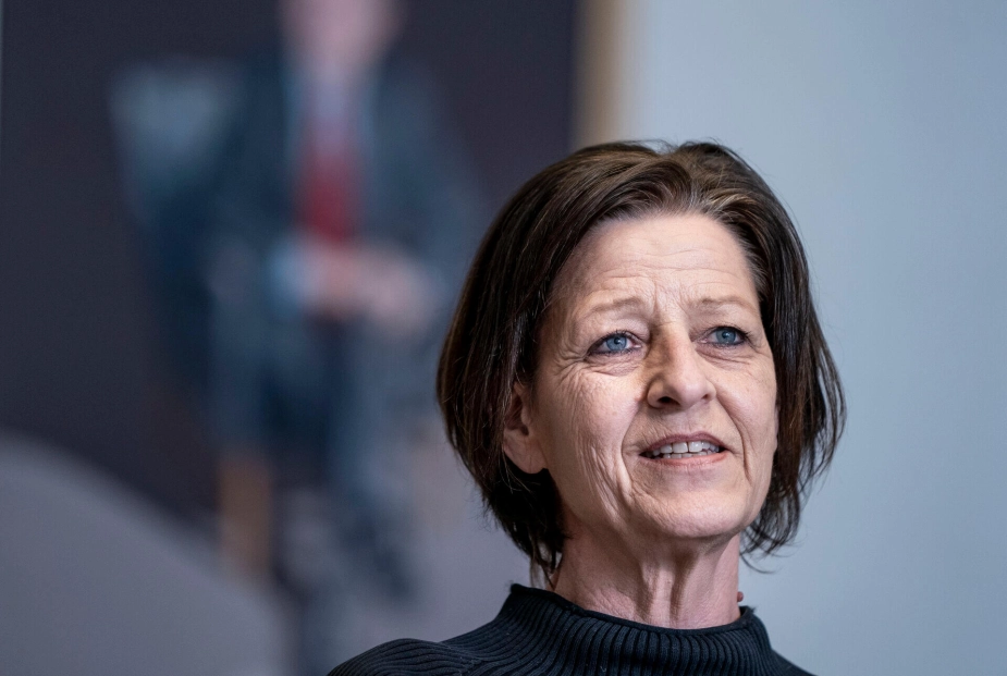 Kirsten Normann Andersen (SF) vil have en ordning, der skal gøre det nemmere at undgå de brodne kar blandt SOSU-hjælpere.