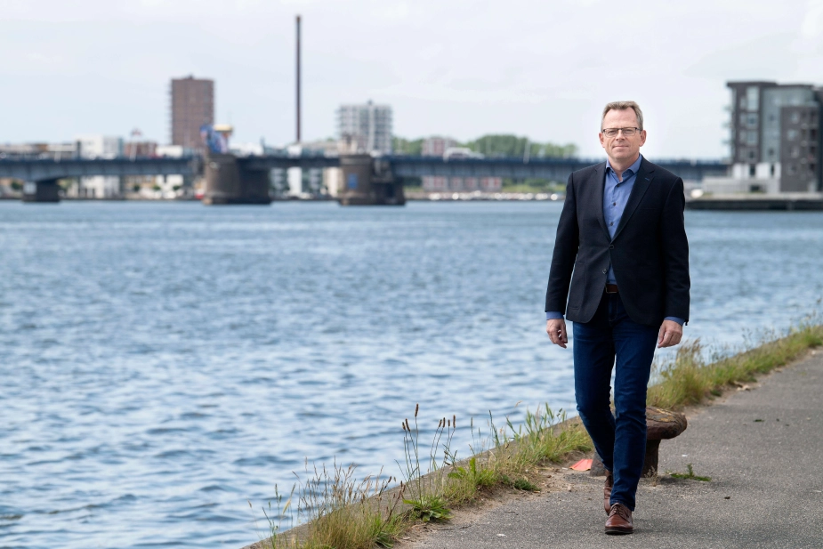 Jan Nymark Rose Thaysen har blod på tanden op mod kommunalvalget.