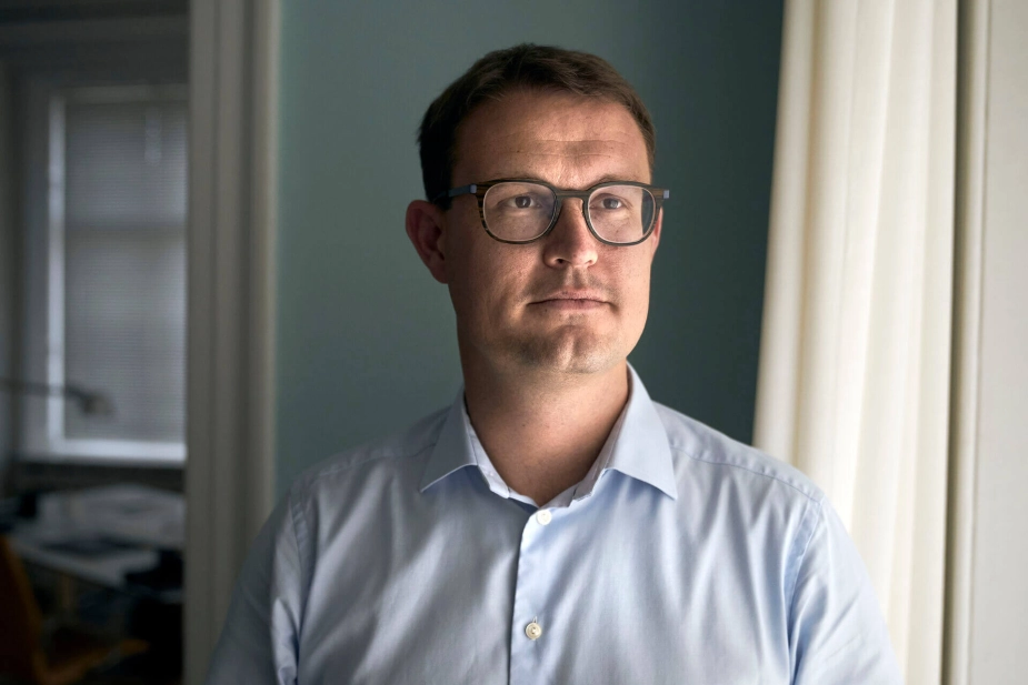 Socialdemokratiets politiske ordfører, Christian Rabjerg Madsen, ser frem mod et kommunalvalg, der kommer til at handle om velfærd.