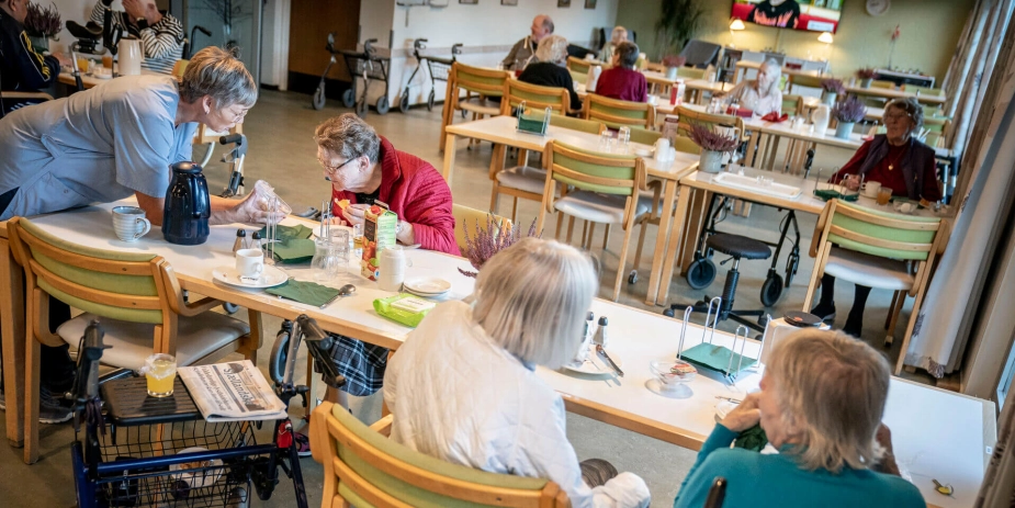 Landets kommuner skal ikke være bange for, at det nye ældretilsyn kommer og sanktionerer dem 1. juli, hvis de ikke er klar med helhedspleje som loven foreskriver, de skal.