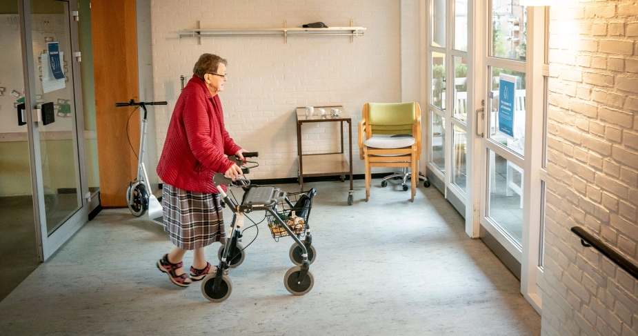 Medarbejdere, beboere og pårørende oplever positive effekter ved assisterende ledere, viser erfaringerne i Silkeborg Kommune.