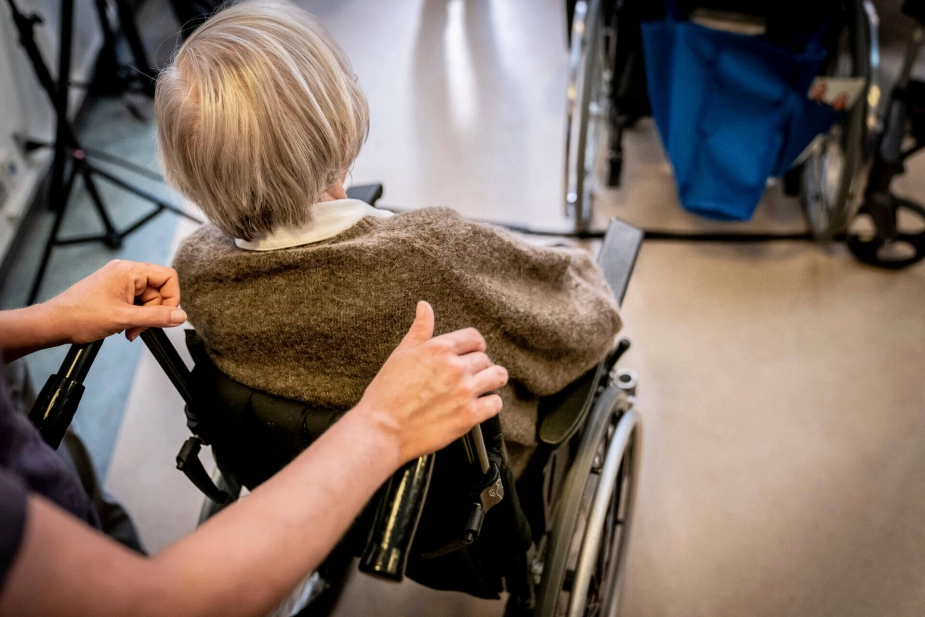 De studerende vil have to ugedage med praktik på kommunens plejehjem eller i hjemmeplejen, to skoledage og en fridag.