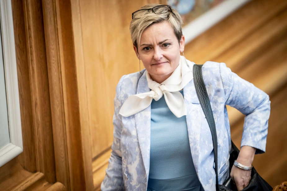Ministeren skulle efter sigende være god til at tage hensyn til de mange forskellige interesser i Sammen om Handicap.