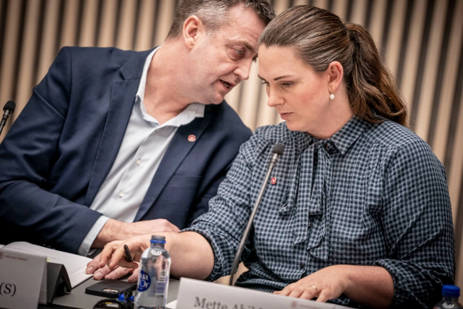 ”Statsrevisorerne finder det utilfredsstillende, at ministerierne og regionerne ikke i tilstrækkelig grad har sikret, at deres websteder er tilgængelige for borgere med handicap eller funktionsnedsættelse."