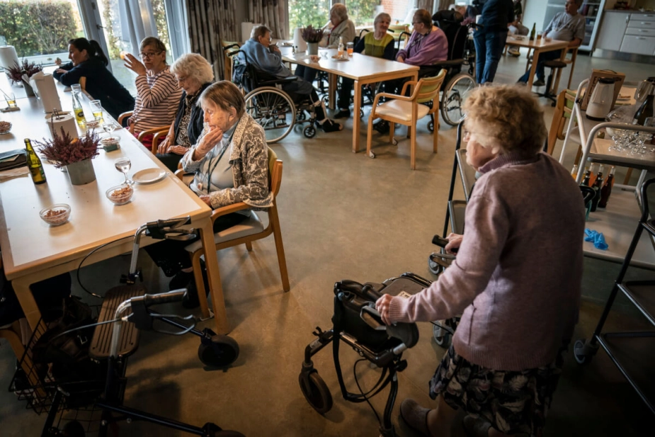 Flere ældre frem mod 2030 betyder, at udgifterne vil stige med 22 mia. kr. ifølge Finansministeriets beregning af det demografiske træk.