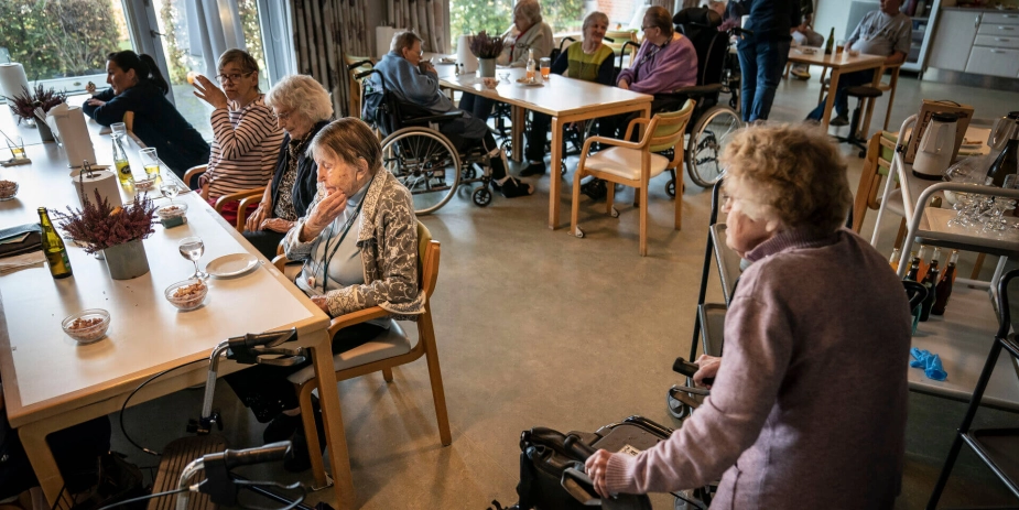 Med ældrereformen kan kommuner oprette en ny type plejehjem til de ældre, nemlig lokalplejehjem. Til marts åbner pulje med etableringsstøtte.