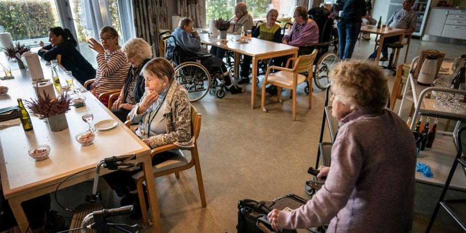 61 nye forskningsprojekter skal være med til blandt andet at gøre en forskel for patienter med kroniske sygdomme, som mange ældre lider af.