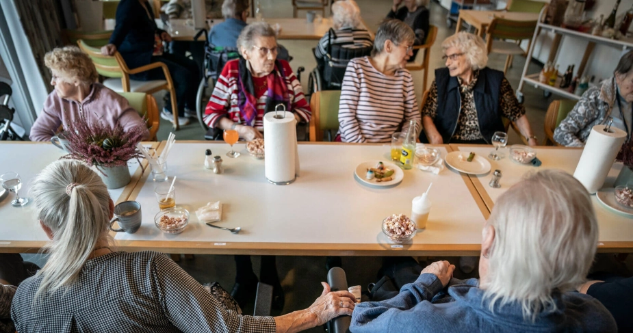 Ældreområdet bliver et af de vigtige områder ved kommunalvalget i efteråret, men hvem der bliver valgt får mindre betydning for ældreområdet.