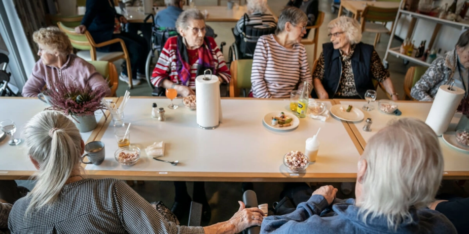 I de kommende uger skriver forskellige kommuner om gode tiltag fra ældreområdet i deres egen kommune, som kan være med til at inspirere andre kommuner.