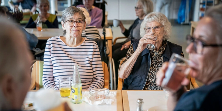 Fremover får kommunerne mulighed for at tilbyde ældre at bo på lokalplejehjem.