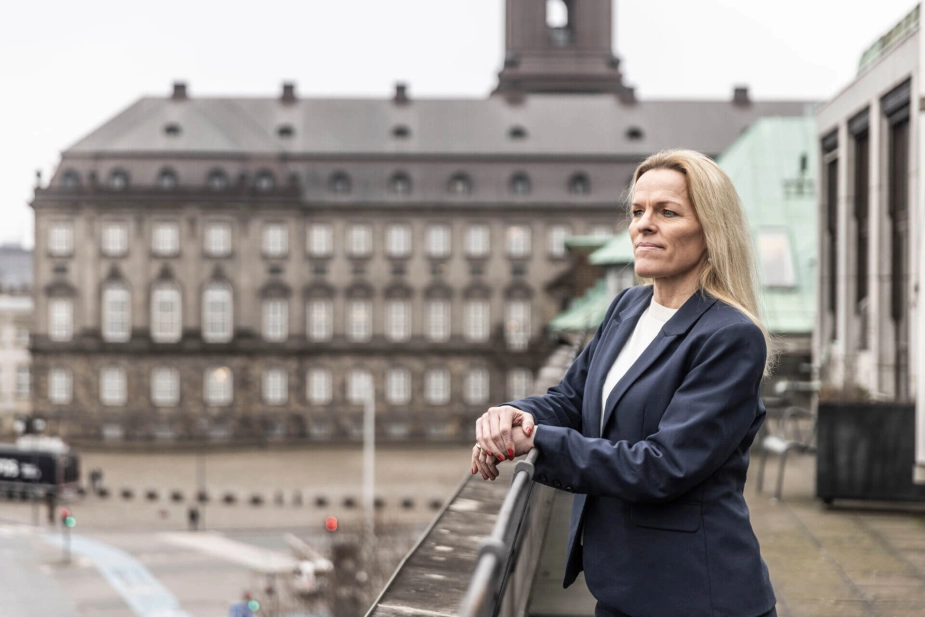"Som ældreminister kan jeg ikke garantere, at der ikke vil ske fejl fremover, for vi har at gøre med mennesker, der arbejder med komplekse opgaver."