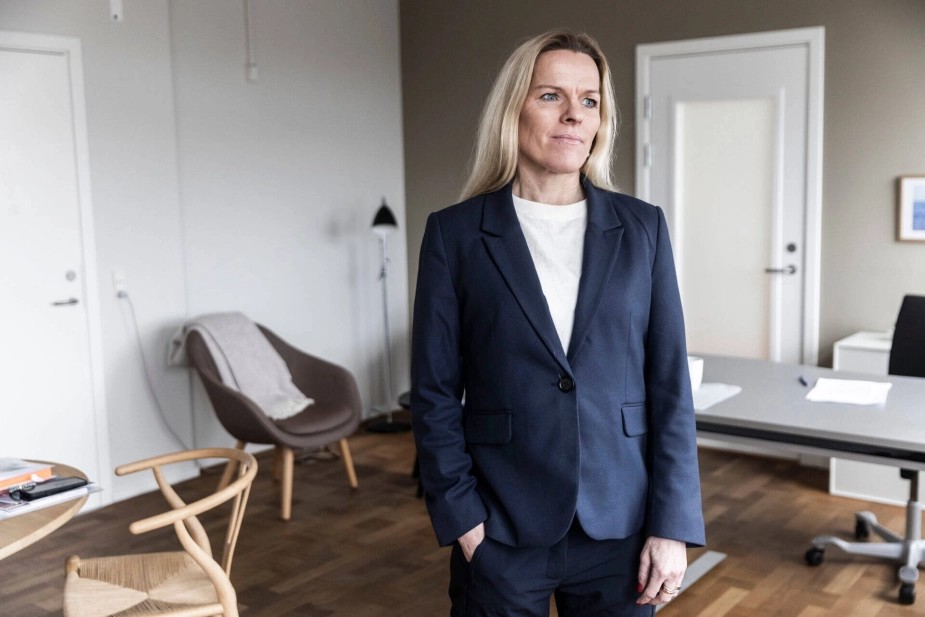 Ældreminister Mette Kierkgaard ser ældrereformen som starten på en ny retning for dansk ældrepleje – med mere frihed og fokus på det enkelte menneske.