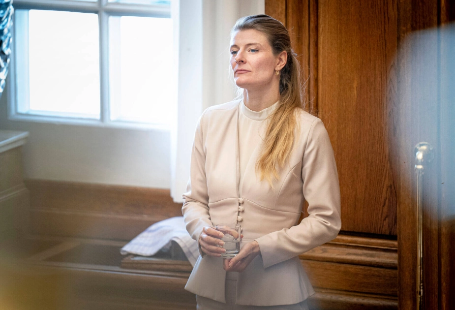 Beskæftigelsesminister Ane Halsboe-Jørgensen (S).