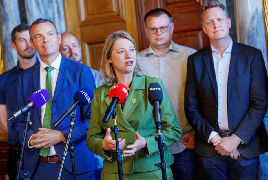Partierne bag budgettet for 2024 blev før påske enige om den såkaldte overførselssag, der fordeler uforbrugte penge fra 2023 til en række projekter.