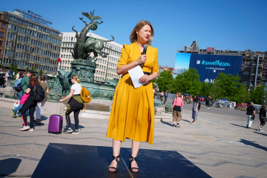 "Jeg er meget bekymret for den pris, byens virksomheder og københavnerne vil komme til at betale, hvis man trækker investeringerne i turismen via Wonderful Copenhagen", siger overborgmester Sophie Hæstorp Andersen som reaktion på ekspertgruppens nye anbefalinger til fremtidens erhvervsstøtte.