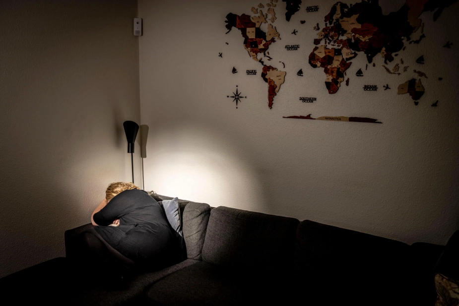 Den primære årsag til, at de unge bliver afvist til hospitalspsykiatrien, er, at de ikke opfylder kriterierne for at blive undersøgt og behandlet.