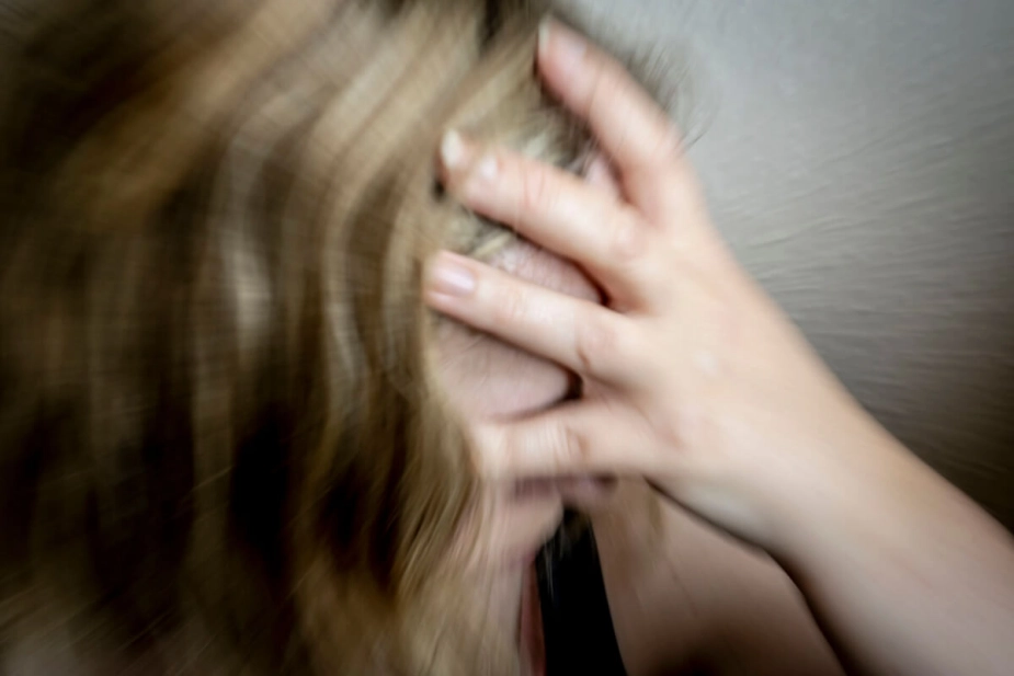 33 procent af de unge taler kun sjældent eller aldrig med deres forældre om deres nederlag og sorger.
