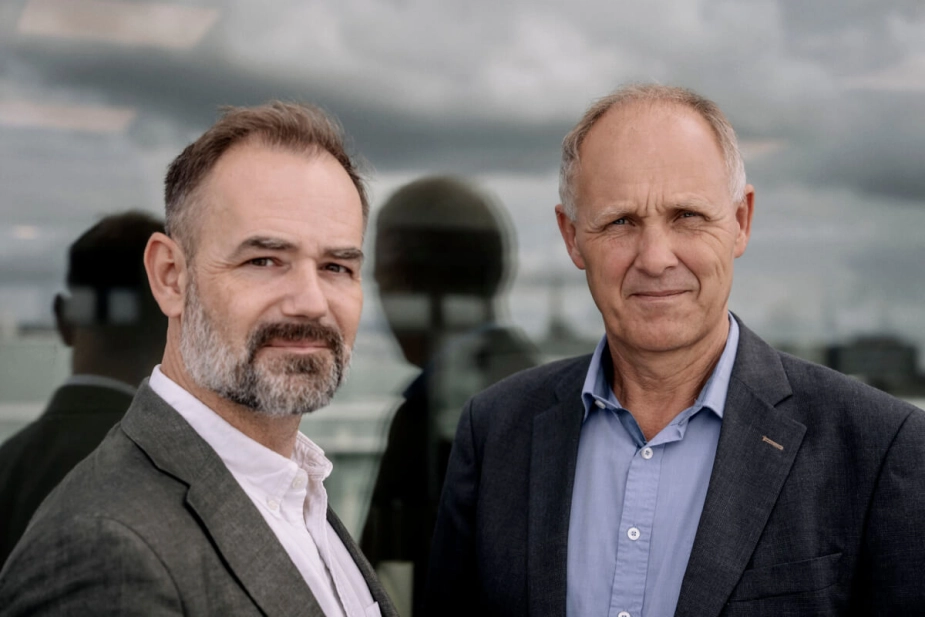KL formand Martin Damm (V) og næstformand Jacob Bundsgaard (S) kører ofte parløb i interviews. Damm er dog kommet for skade at give et interview i en stor avis, om at enkelte regioner bør nedlægges.