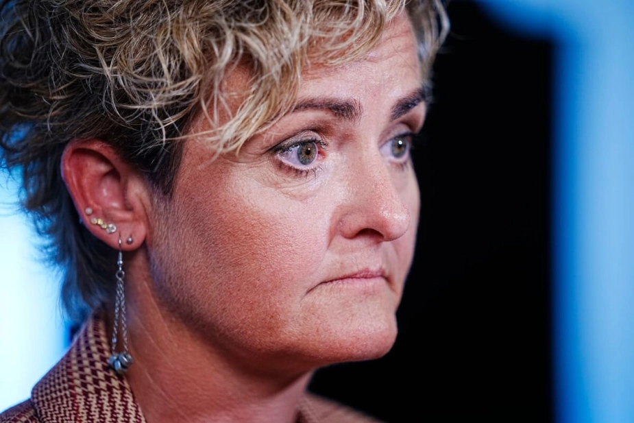 Det lykkedes ikke socialminister Pernille Rosenkrantz-Theil at lande en handicappolitisk aftale i går.