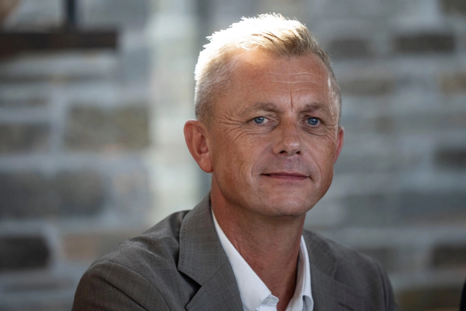 Borgmester i Kerteminde, Kasper Ejsing Olesen