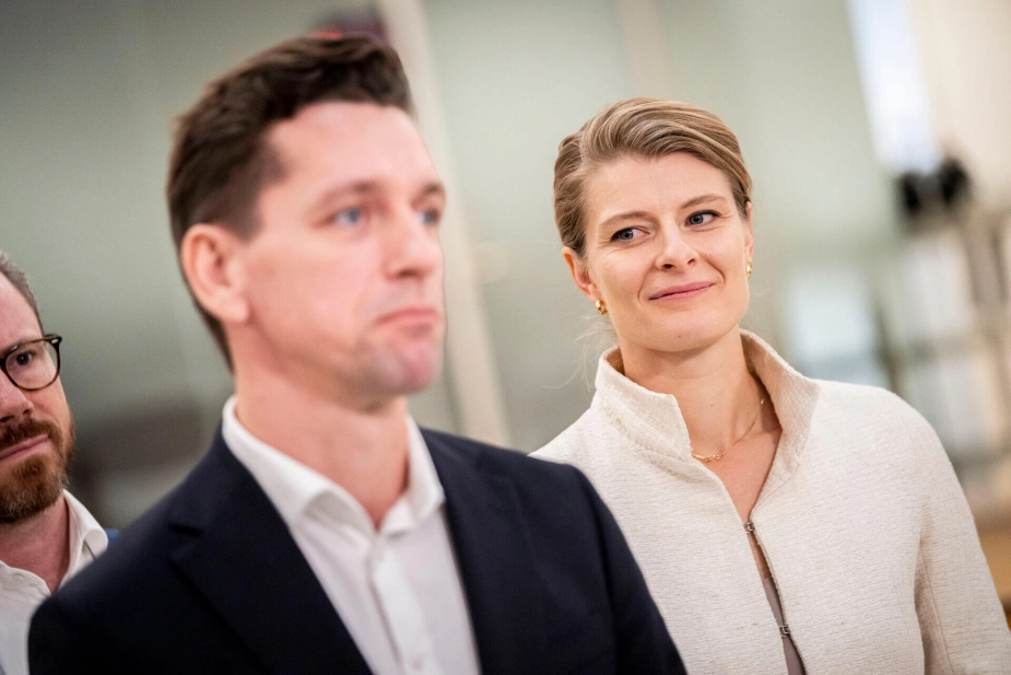 Kaare Dybvad afløste i denne uge Ane Halsboe-Jørgensen som beskæftigelsesminister og skal nu føre Socialdemokratiets beskæftigelsespolitik med øget fokus på værdipolitik og styring af førtidspension.