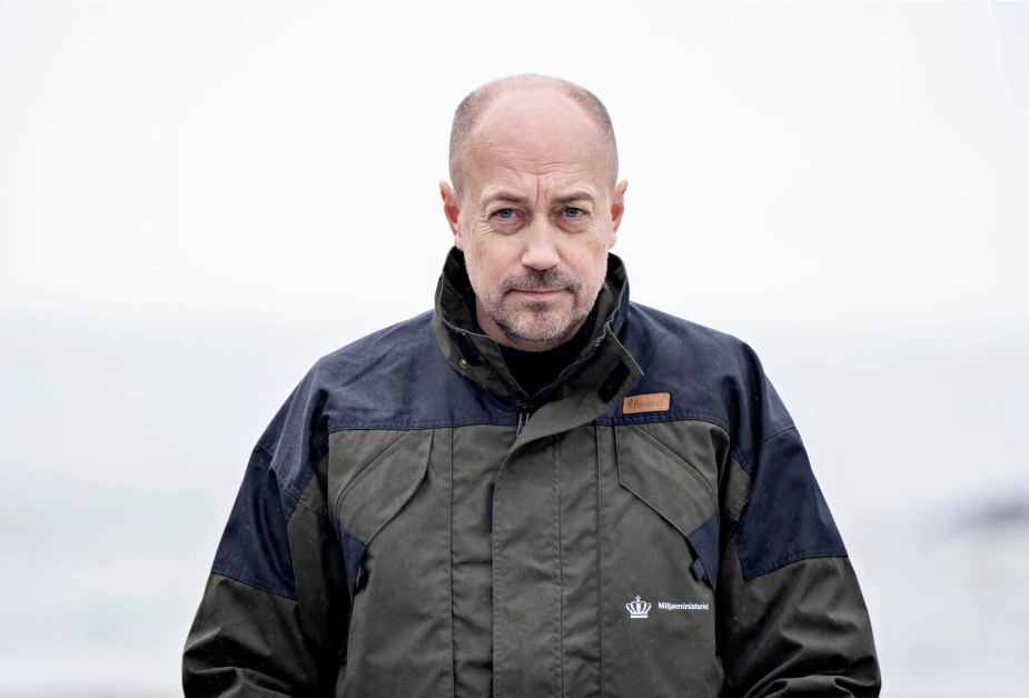 Direktør mener at det er Magnus Heunickes ansvar at sikre at drikkevands-lov bliver overholdt.
