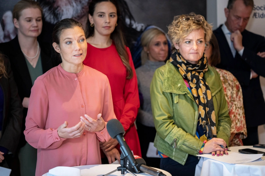 Sådan så det ud, sidst SSA-reserven blev fordelt.