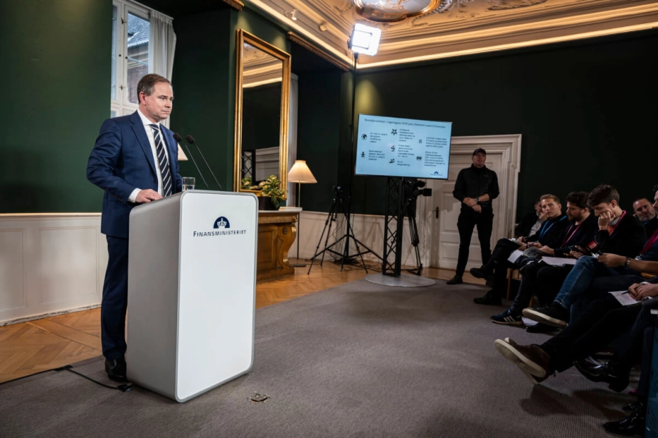 Finansminister Nicolai Wammen skal ikke regne med den store opbakning fra Folketingets øvrige partier til Tranæs-anbefalingerne.