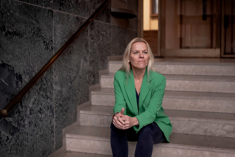 Mette Kierkgaard (M) mener, at ældre fremover skal spørges til kvaliteten af maden i hjemmeplejen.