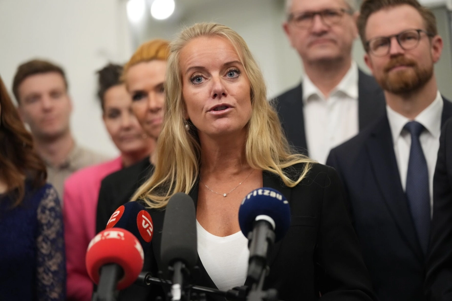 Pernille Vermund fra Nye Borgerlige brugte finanslovsforhandlingerne til at sikre 100.000 kroner til etablering af en patientforening for Endometriose.