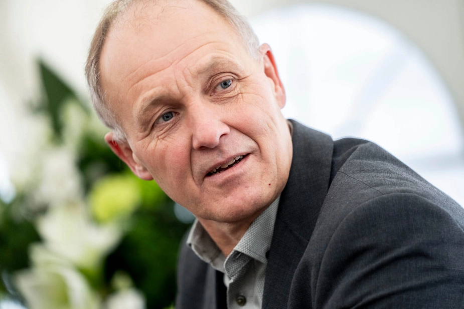 KLs formand, Martin Damm reagere på den nye jobreform.