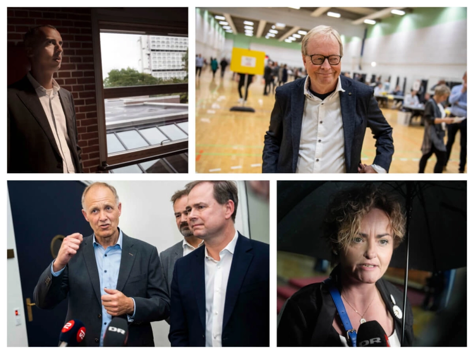 Tesfaye, Wilbek, Damm, Bundsgaard, Wammen og Rosenkrantz-Theil er nogle af politikere, vi forventer at høre meget til i 2024.