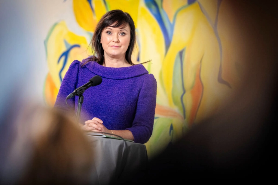 Ifølge ministeren er det "velkendt, at børne- og ungdomspsykiatrien har været under et massivt pres gennem en årrække".