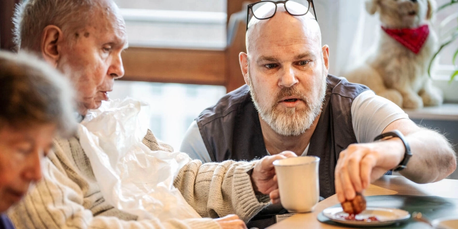 Loven om lokalplejehjem skal give kommunerne mulighed for at tilbyde borgerne flere forskellige typer plejeboliger.