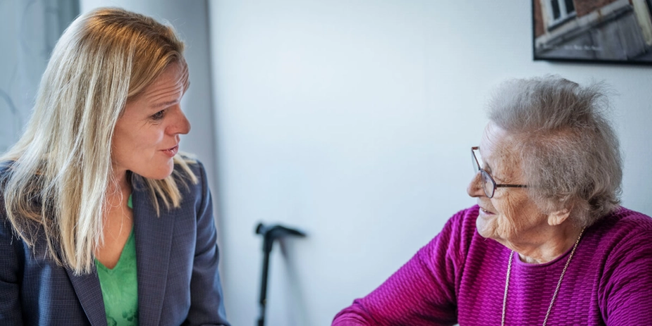 Regeringen og ældreminister Mette Kierkgaard (M) sætter mange tiltag i gang med ny ældrereform og ældrelov. Det bliver derfor hårdt arbejde for ældredirektører og -chefer den kommende tid, da de alt andet lige får det overordnede ansvar for at implementere regeringens ønsker.