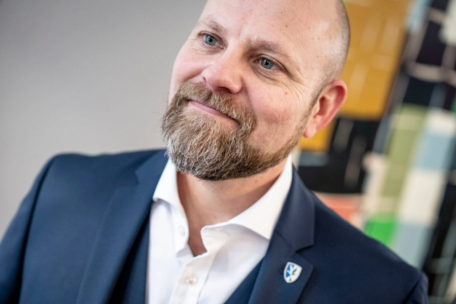 Michael Smed er utilfreds med de lange behandlingstider i nævn.